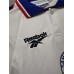 Fiorentina 95/96 Away White Soccer Jersey